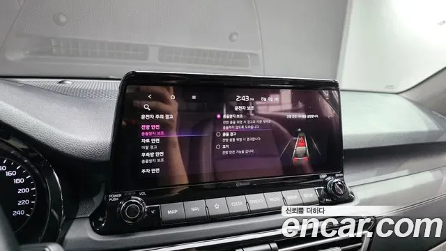 Kia Seltos бензин 1.6 Turbo 2WD, миниатюра 24