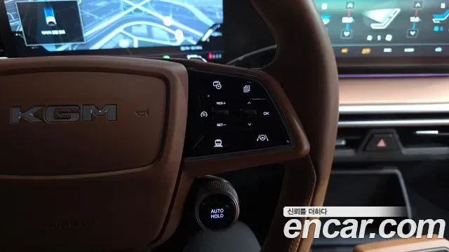 KGM EV (O100) MX AWD, миниатюра 5