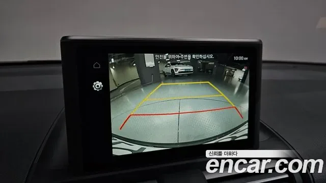 Hyundai Casper Turbo Inspiration, миниатюра 10