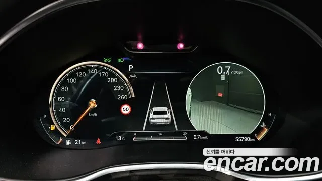 Genesis G80 бензин 2.5 Turbo AWD ( ), миниатюра 16