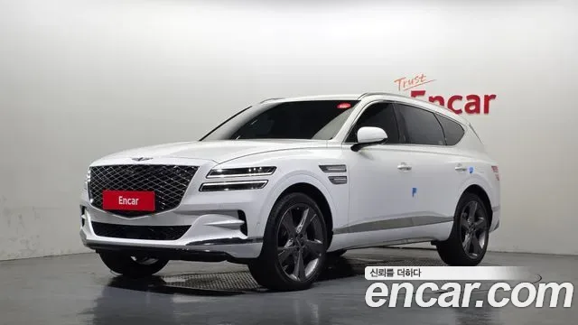 Genesis GV80 3.0 дизель AWD