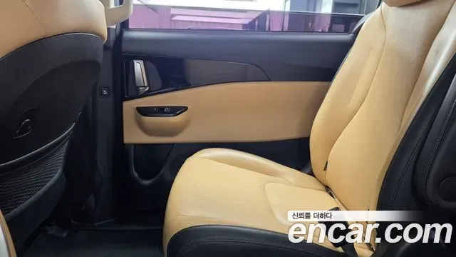 Kia Carnival дизель 9 мест Prestige, миниатюра 27