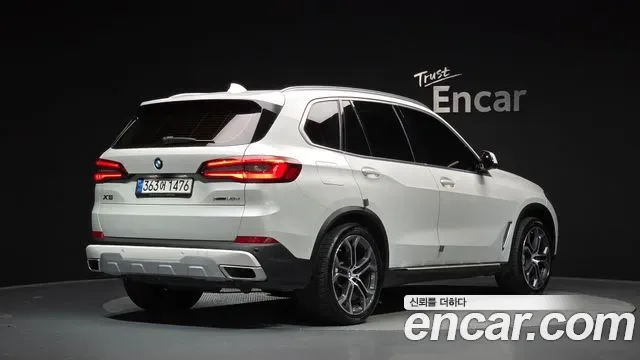 BMW X5 xDrive 30d xLine, миниатюра 12