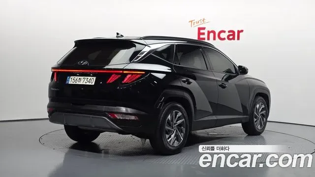 Hyundai TUCSON Inspiration 2WD, миниатюра 13