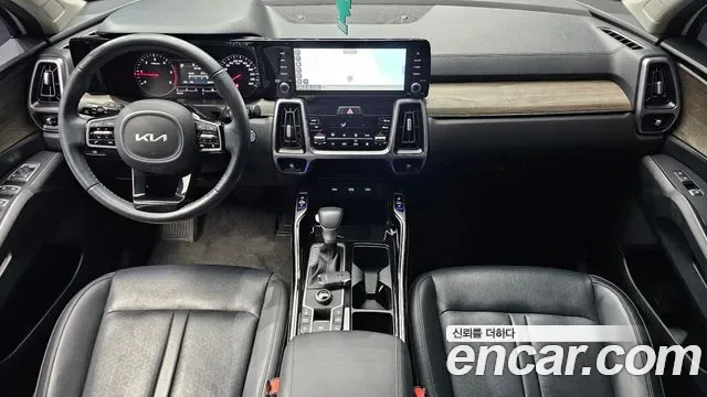 Kia Sorento дизель 2.2 2WD Prestige, миниатюра 17