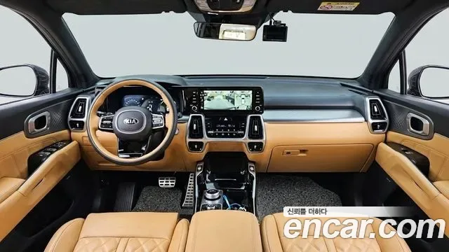 Kia Sorento дизель 2.2 2WD Signature, миниатюра 9