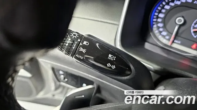 Hyundai TUCSON дизель 2.0 2WD Modern, миниатюра 16