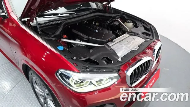 BMW X4 xDrive20d M, миниатюра 8