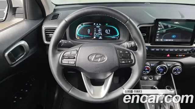 Hyundai Venue 1.6 Premium, миниатюра 22