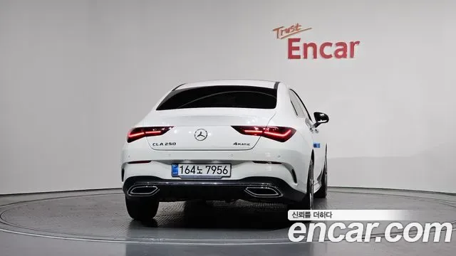 Mercedes-Benz CLA CLA250 4MATIC, миниатюра 8