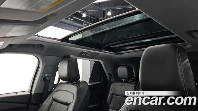 Ford Explorer 2.3 4WD, миниатюра 19