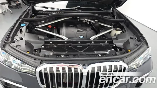 BMW X7 xDrive 40i M 6 мест, миниатюра 30