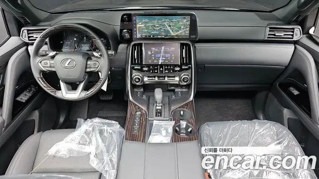 Lexus LX 700h, миниатюра 8