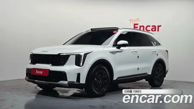 Kia Sorento HEV 1.6 2WD Signature