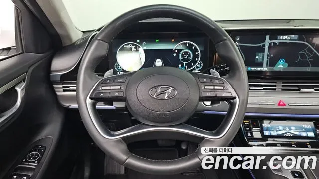 Hyundai Grandeur, миниатюра 26
