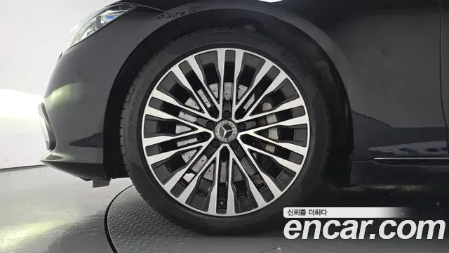 Mercedes-Benz S-Class S580L 4MATIC, миниатюра 21