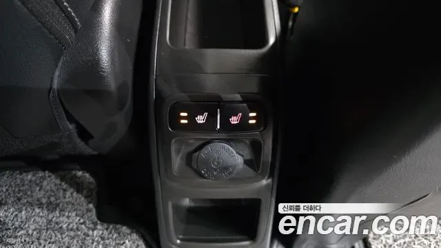 Kia The New Ray Prestige, миниатюра 27