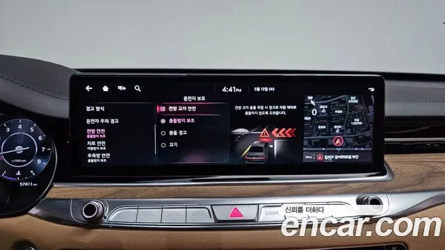 Kia K9 II 3.3 T-GDI AWD Best Selection I, миниатюра 29