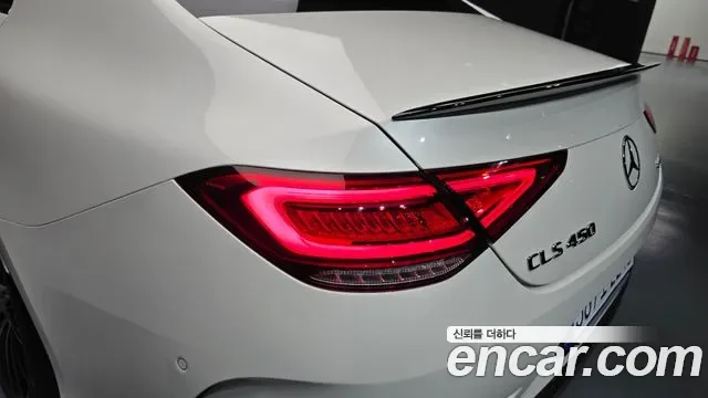 Mercedes-Benz CLS CLS450 4MATIC AMG Line, миниатюра 18
