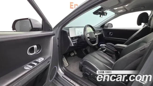 Hyundai Ioniq 5 AWD Prestige, миниатюра 11
