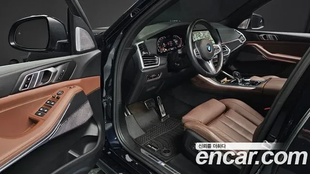 BMW X5 xDrive 40i M, миниатюра 4