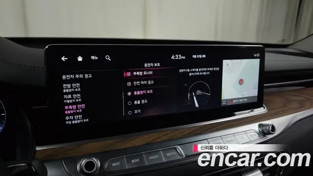 Kia K9 II 3.8 GDI AWD Best Selection I, миниатюра 13