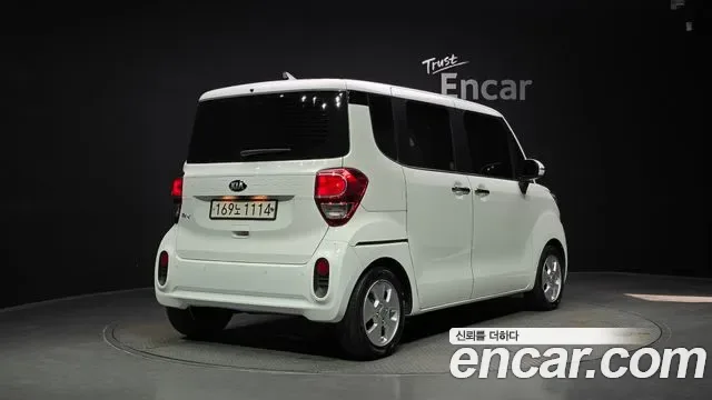Kia The New Ray Prestige, миниатюра 8