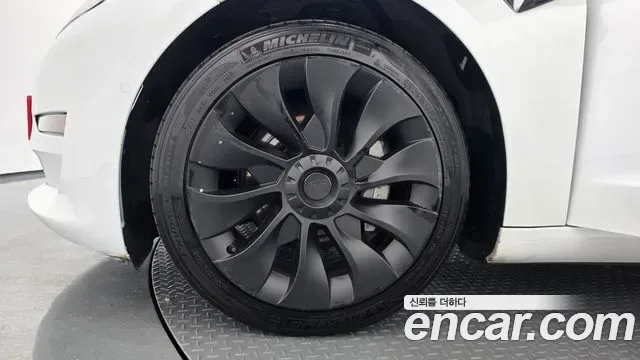Tesla 3 AWD, миниатюра 9