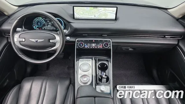 Genesis GV80 3.0 дизель 2WD, миниатюра 7