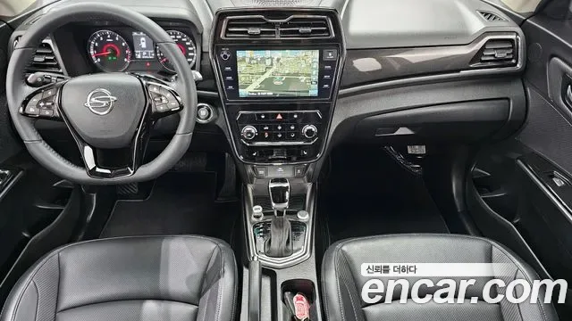 KGM Tivoli бензин 1.5 2WD V3, миниатюра 10