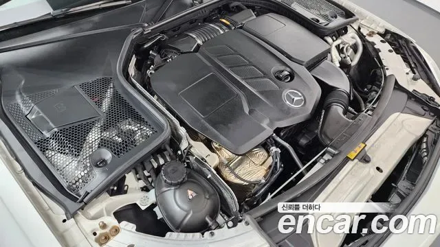 Mercedes-Benz C-Class C220 d 4MATIC, миниатюра 20