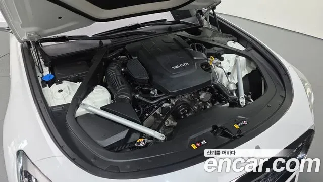 Kia K9 3.8 GDI AWD II, миниатюра 5