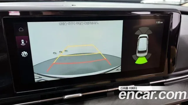 Kia Carnival дизель 9 мест Prestige, миниатюра 21