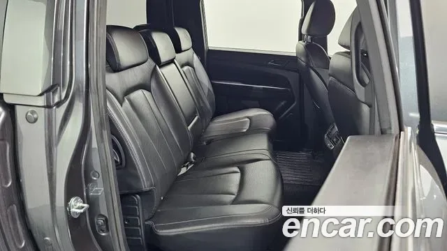 KGM Rexton дизель 2.2 4WD (5 ), миниатюра 5