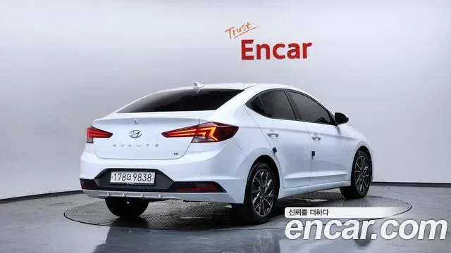 Hyundai Avante AD, миниатюра 25