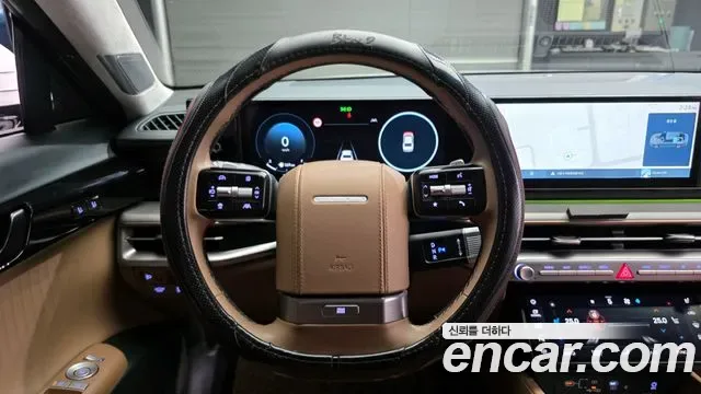 Hyundai Grandeur Calligraphy, миниатюра 3