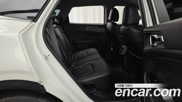 Kia Sportage Prestige 2WD, миниатюра 5
