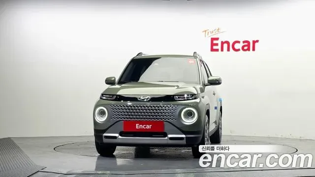 Hyundai Casper Inspiration, миниатюра 20
