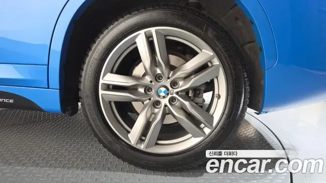 BMW X1 xDrive 20i M, миниатюра 13