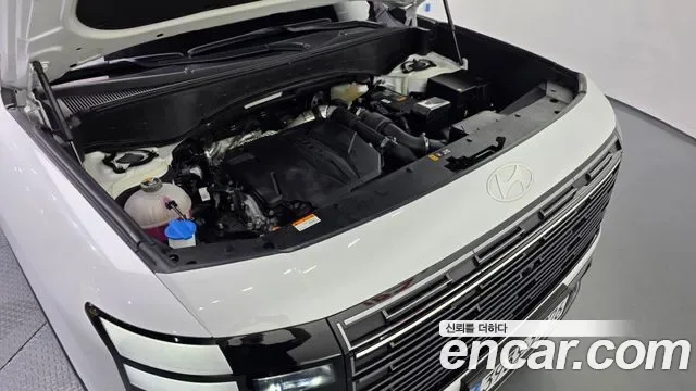 Hyundai Palisade бензин 2.5T 2WD 7 мест Prestige, миниатюра 18