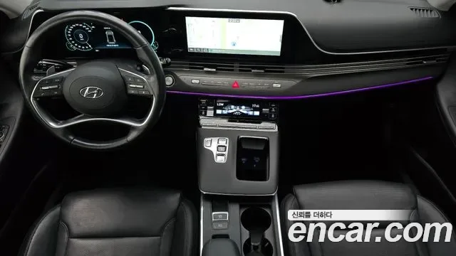 Hyundai Grandeur 3.0 LPi ( ) Premium, миниатюра 8
