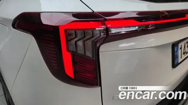 Kia Seltos бензин 1.6 Turbo 2WD Signature, миниатюра 8