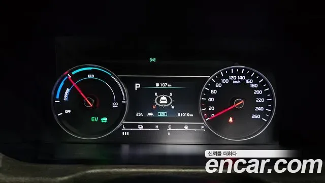 Kia Sorento HEV 1.6 2WD Prestige, миниатюра 20