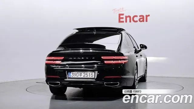 Genesis G80 бензин 2.5 Turbo AWD ( ), миниатюра 22