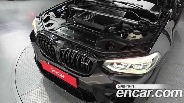 BMW X3M (G01), миниатюра 18