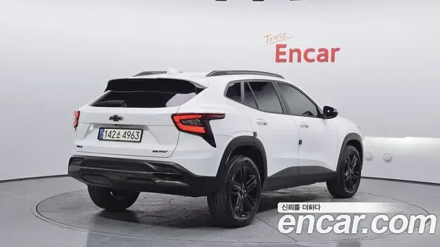Chevrolet Trax 1.2 ACTIV ( ), миниатюра 11