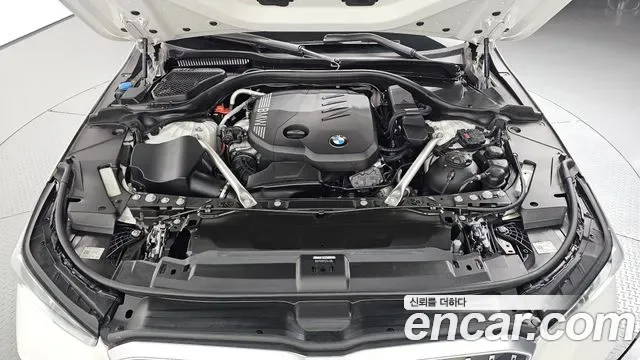 BMW 5 (G60) 523d M, миниатюра 30
