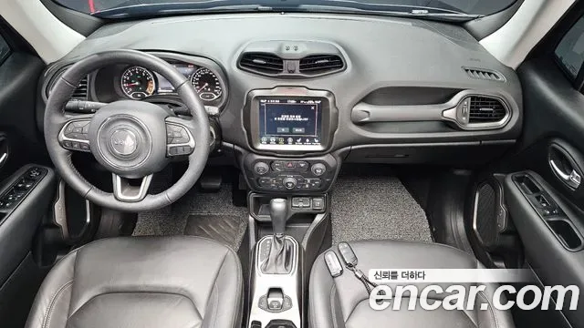 Jeep Renegade, миниатюра 30