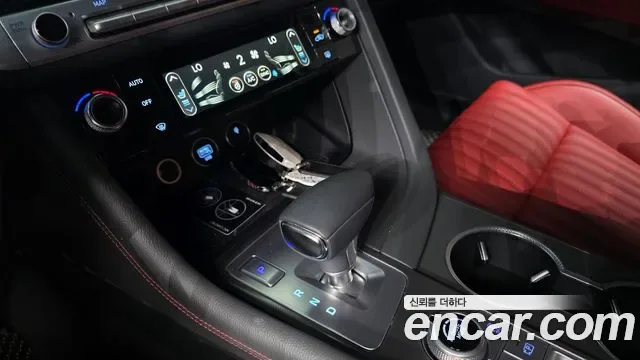 Genesis G70 бензин 2.5T 4WD ( ), миниатюра 12