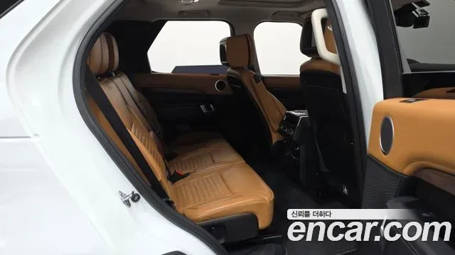 Land Rover Discovery 3.0 SD6 HSE, миниатюра 10